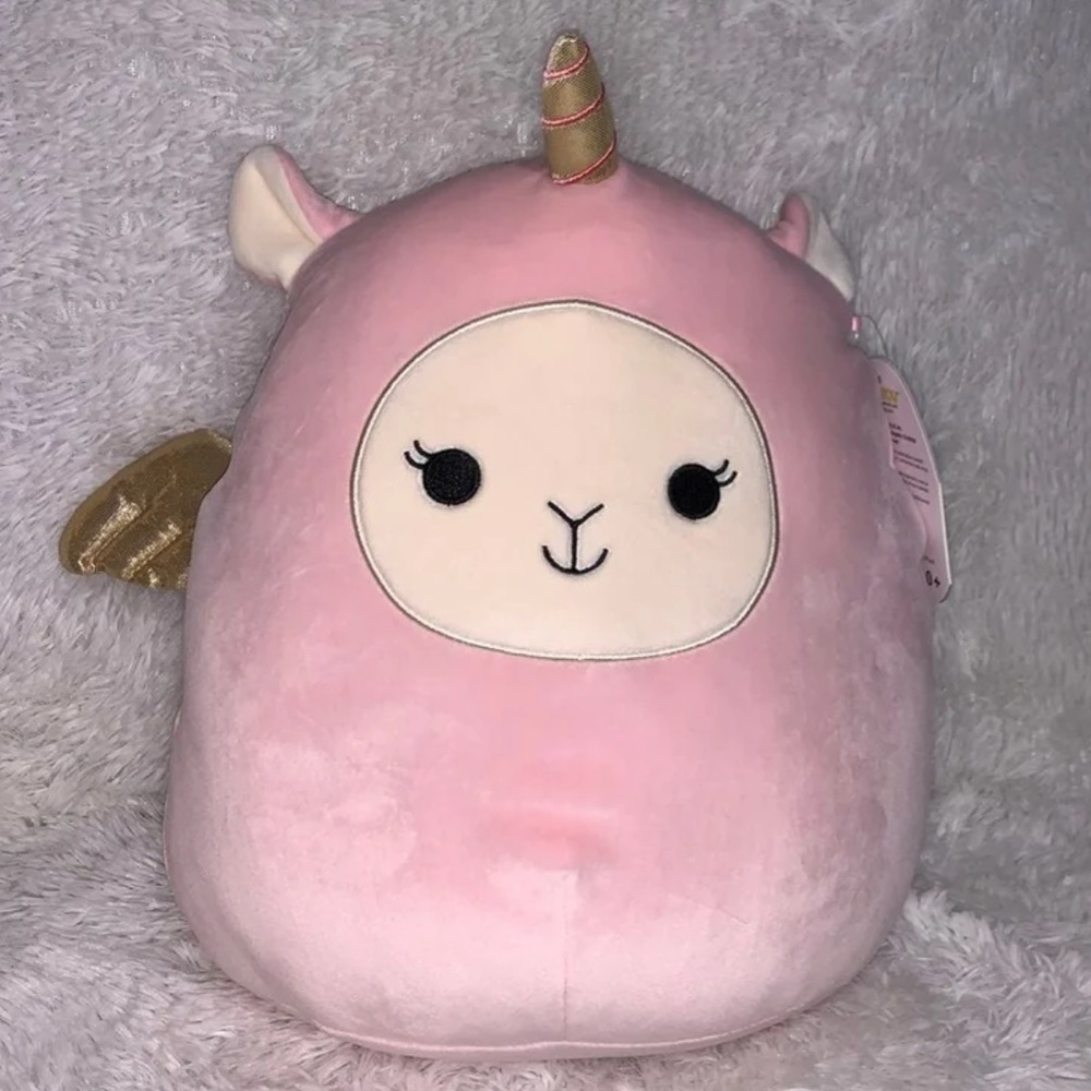 11” Alice Squishmallow
